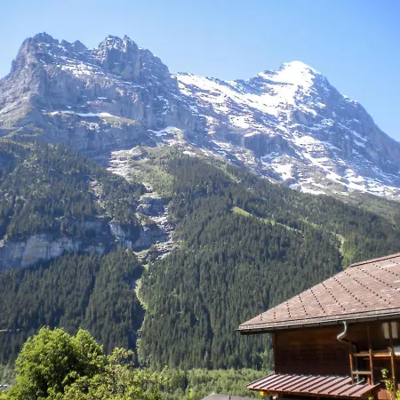 Apartment Chalet Almisraeba By Interhome * Grindelwald