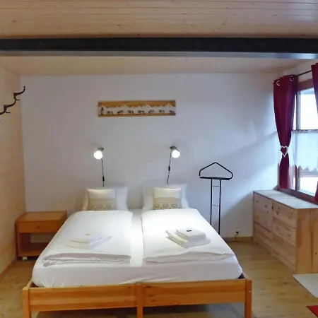 Apartment Chalet Almisraeba By Interhome * Grindelwald