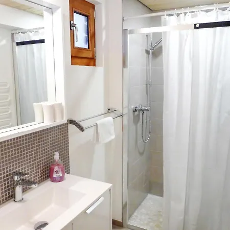 Apartment Chalet Almisraeba By Interhome Apartment