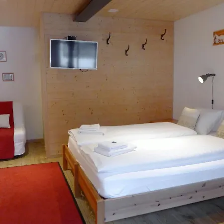 Apartment Apartment Chalet Almisraeba By Interhome *