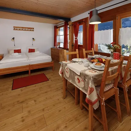 Almisraeba By Interhome Lägenhet Grindelwald