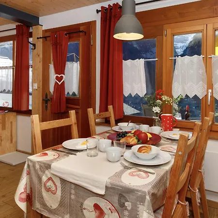 Lägenhet Almisraeba By Interhome Grindelwald