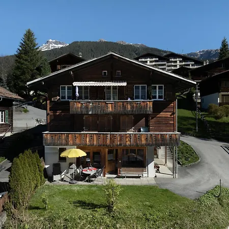 Almisraeba By Interhome * Grindelwald