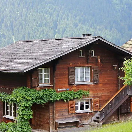 Almisraeba By Interhome * Grindelwald