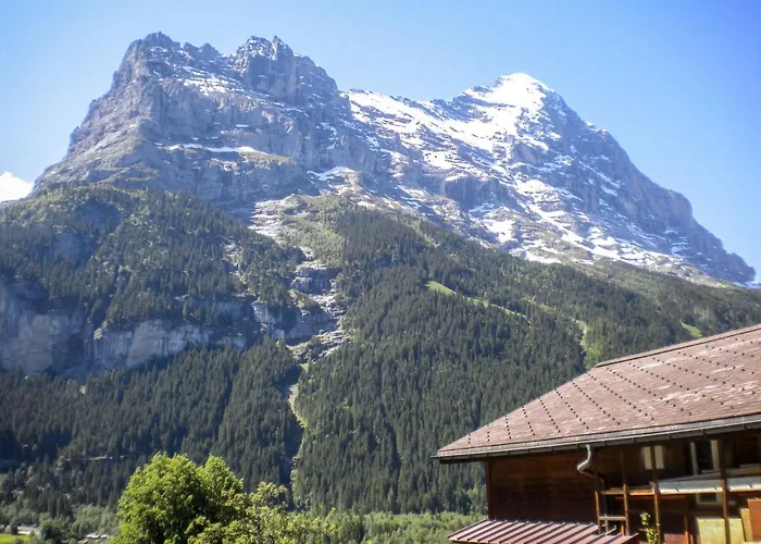 Almisraeba By Interhome * Grindelwald