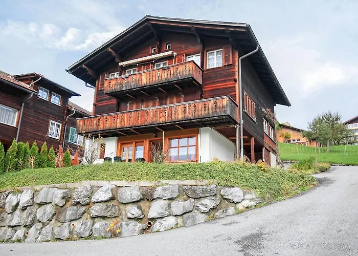 Almisraeba By Interhome * Grindelwald