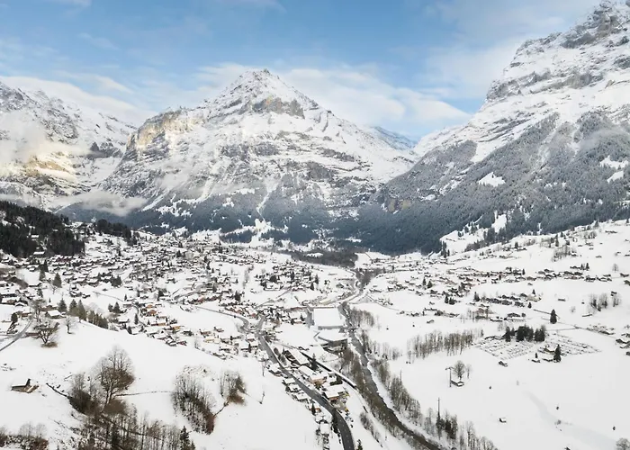 Almisraeba By Interhome Apartamento Grindelwald
