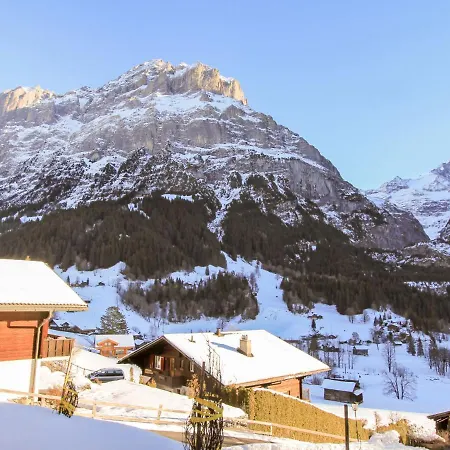 Almisraeba By Interhome * 格林德瓦