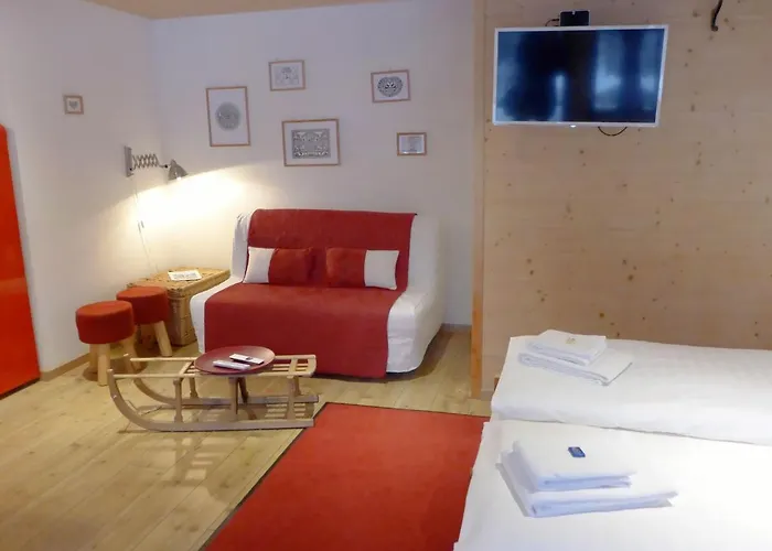 Almisraeba By Interhome Гриндельвальд