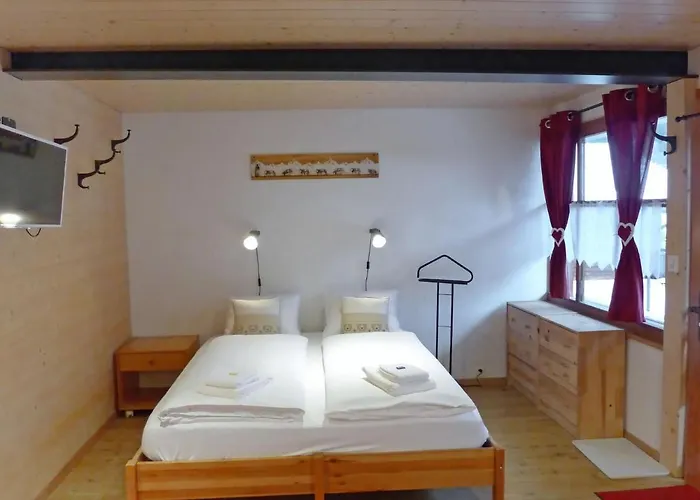 Almisraeba By Interhome * Гриндельвальд